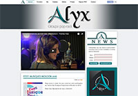 Groupe pop-rock Alyx